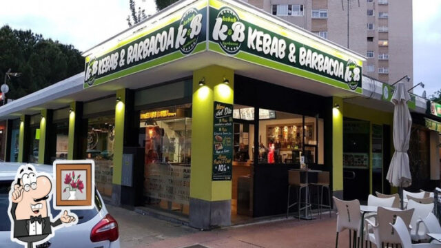 Kebab Barbacoa