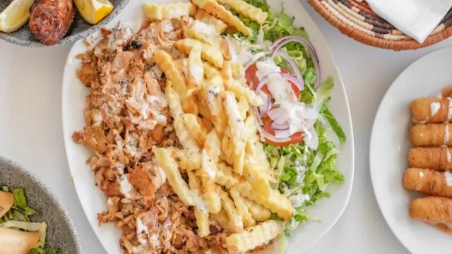 comida turca saludable