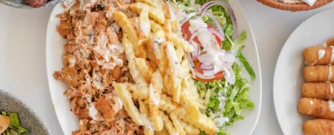 comida turca saludable