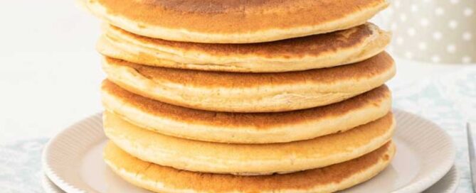 tortitas americanas