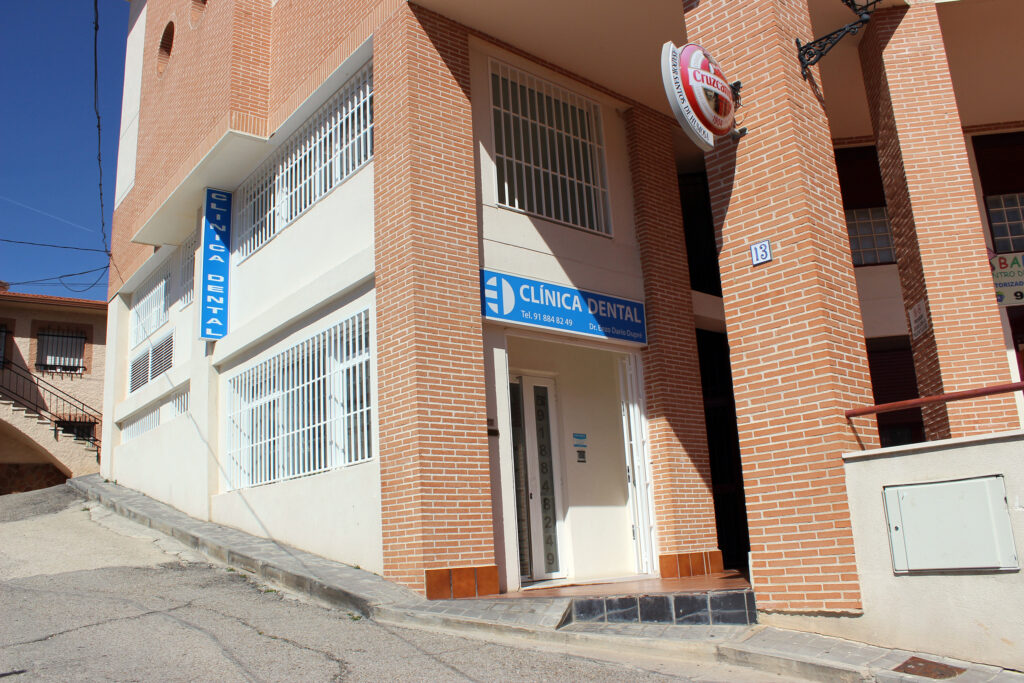 Clinica Dental Los Santos de La Humosa