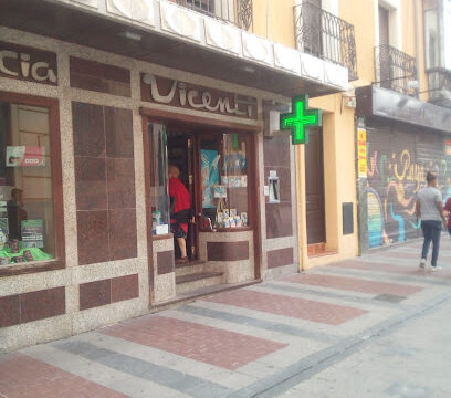 Farmacia Vicenti de Guadalajara