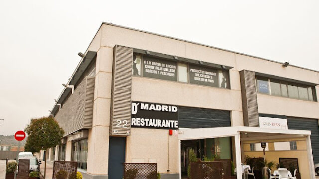 Restaurante Asador DMadrid