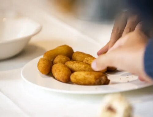 Alertan de un brote de salmonela en todas las variedades de las croquetas congeladas de la marca Las Croquetas de Fer