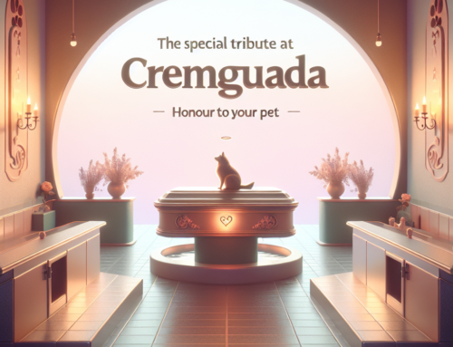 Tributo Especial en Cremaguada: Honor a Tu Mascota