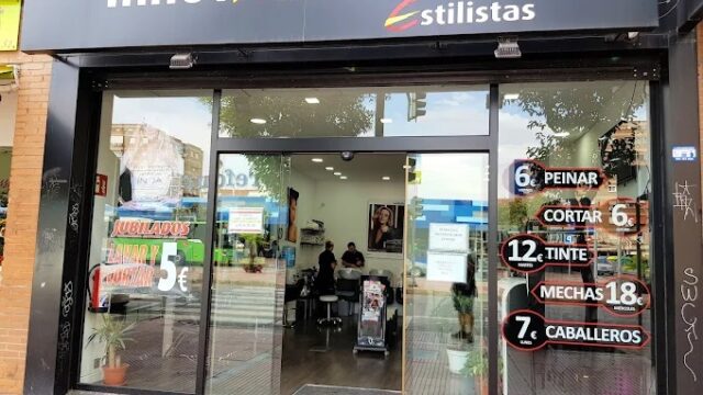 Peluqueria innovación
