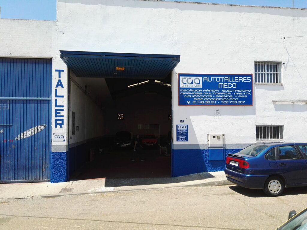 Autotalleres Meco