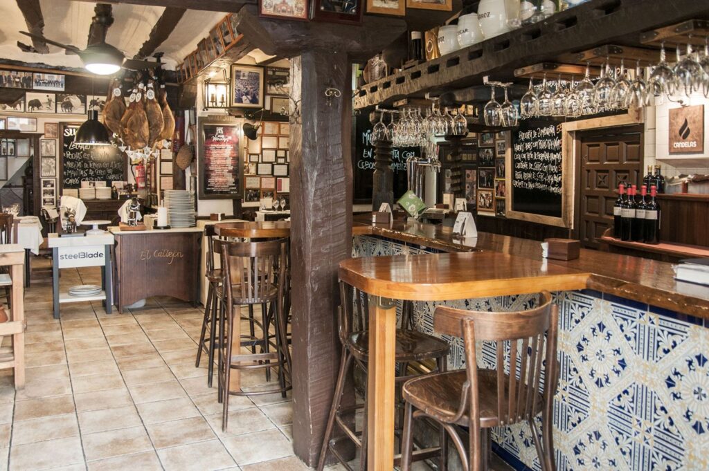 Restaurante El Callejón de los Gatos
