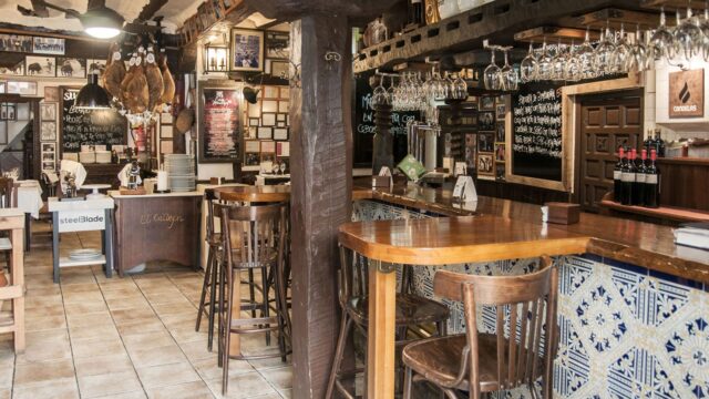 Restaurante El Callejón de los Gatos