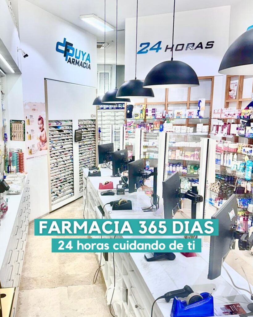 Farmacia Puya