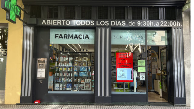 Farmacia 3 Cruces 25