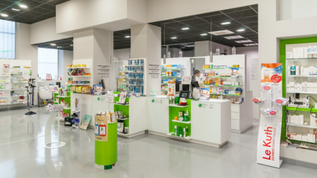 Farmacia Garmendia Purroy