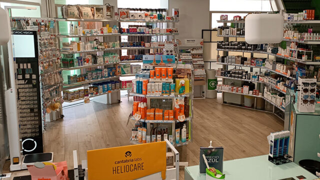 Farmacia La Puebla 15