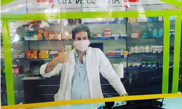 Farmacia Amador de los Rios