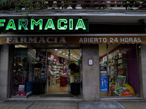 Farmacia Paniagua 24 horas